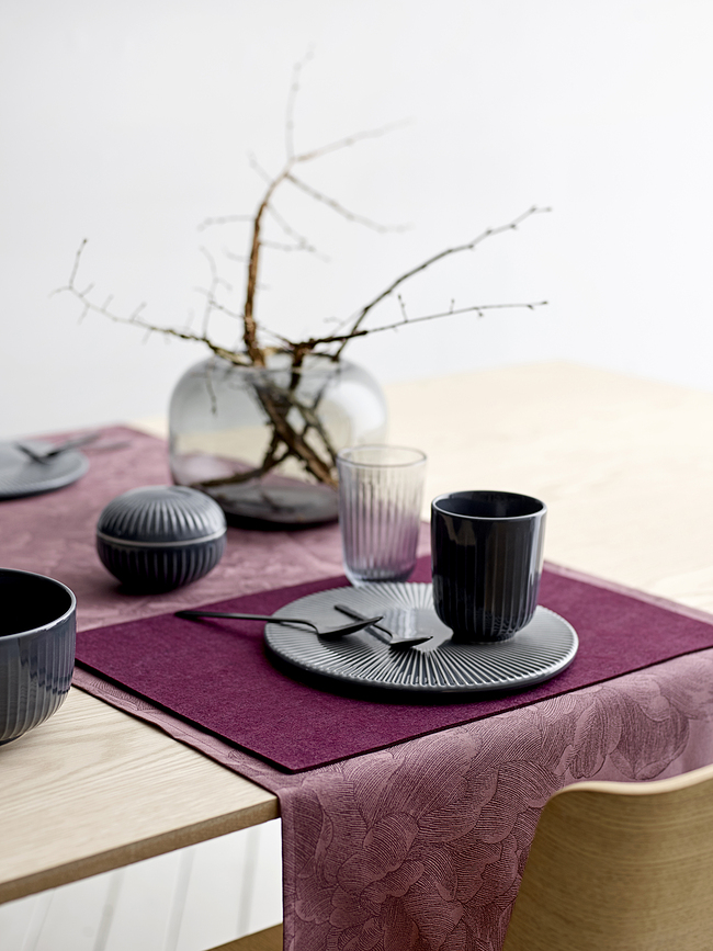 Set de Table, en feutre, lavande