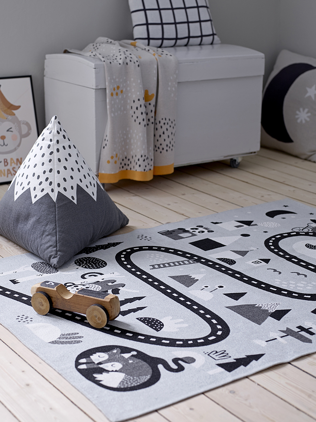 Forest Tapis Enfant 130 cm