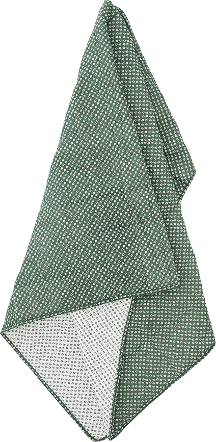 Forget Me Not Couette 130 x 170 cm, verte