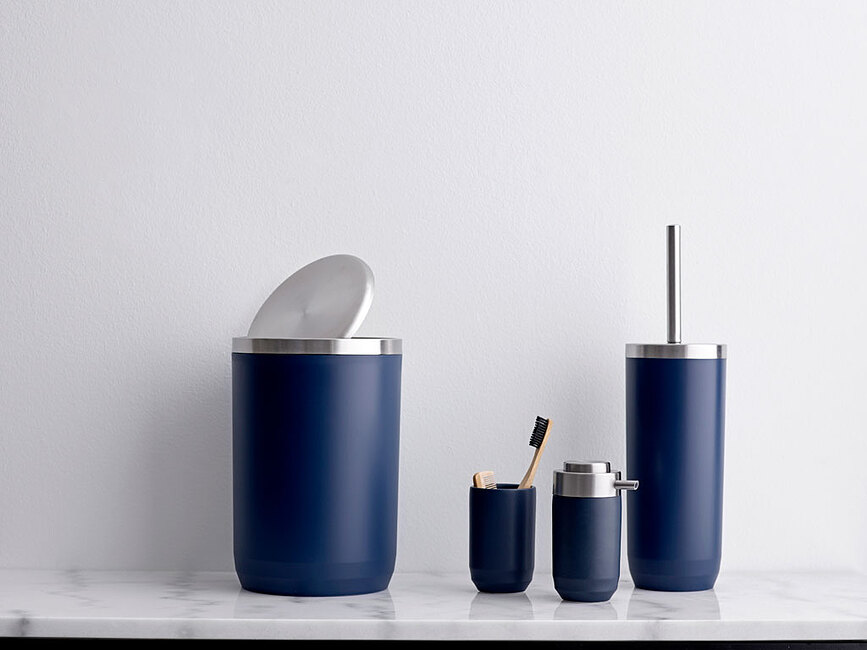 Fragment Gobelet à Brosses à Dents, rose poudré