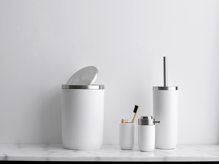 Fragment Κύπελλο Οδοντόβουρτσας, ροζ πούδρας