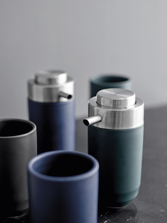 Fragment Κύπελλο Οδοντόβουρτσας, ροζ πούδρας