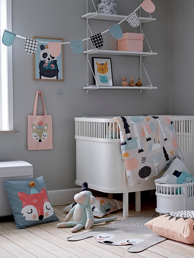 Frida Dekorativni Jastuk lisica 45 x 45 cm