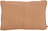 Funda de Cojín decorativa Wave Knit, 40 x 60 cm, color caramelo