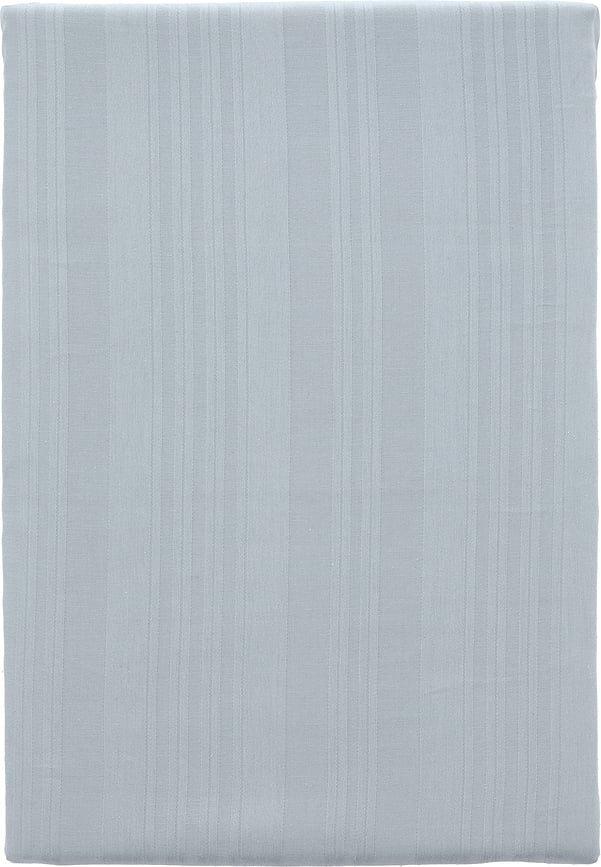 Funda Nórdica Noble, 140 x 220 cm, azul claro, con funda de almohada 60 x 63 cm