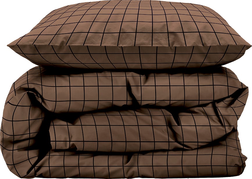 Funda Nórdica Vista, topo, 140 x 220 cm, con funda de almohada 60 x 63 cm