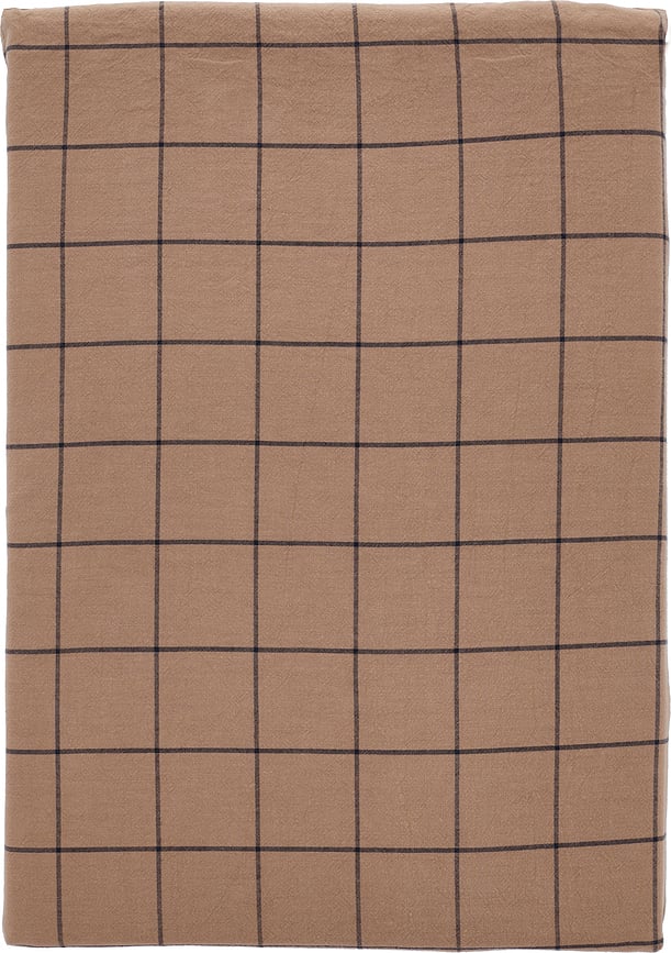 Funda Nórdica Vista, topo, 140 x 220 cm, con funda de almohada 60 x 63 cm