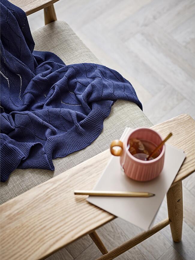 Gentle Deka 130 x 170 cm taupe