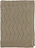 Gentle Filt 130 x 170 cm, taupe