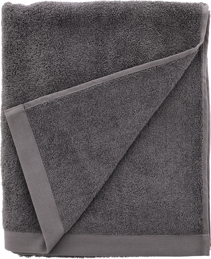 Håndklæde Comfort Organic 90 x 150 cm grå