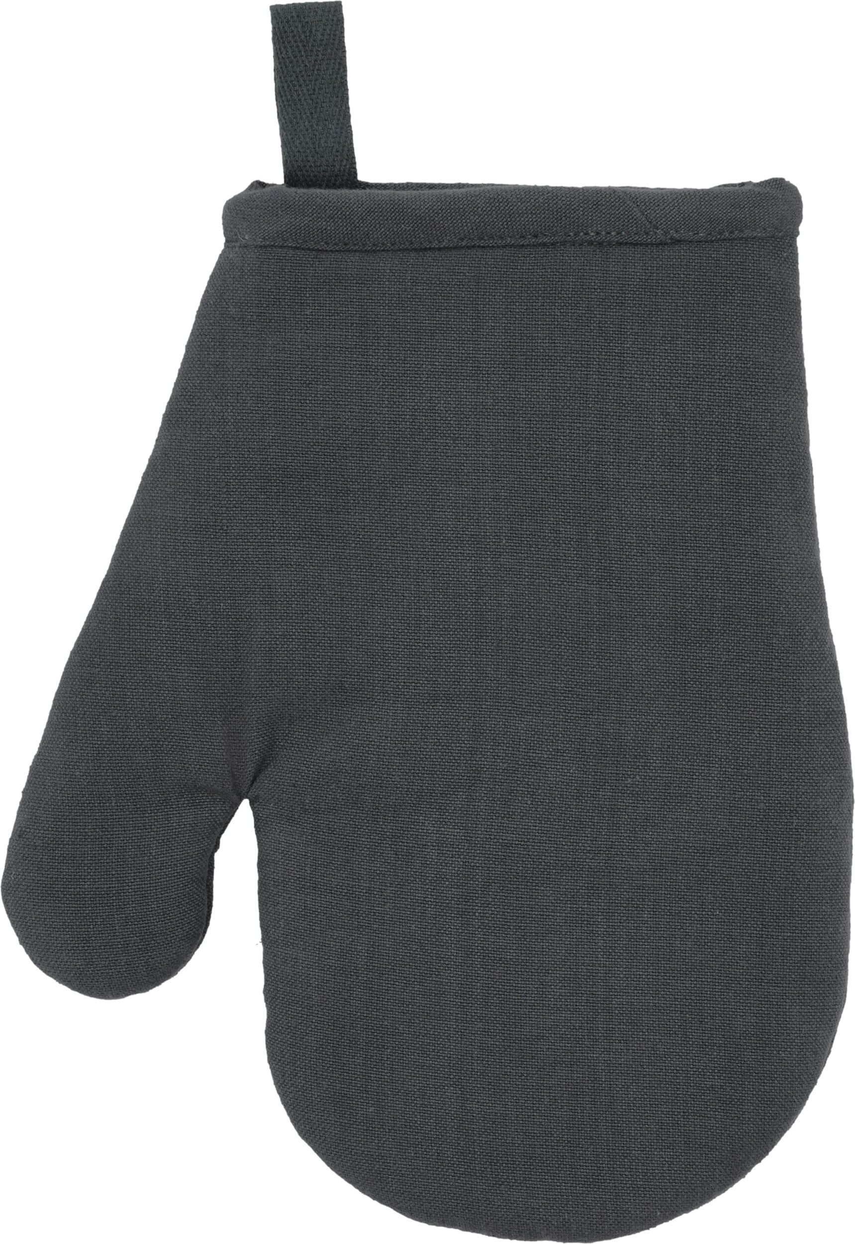 Harmony Küchenhandschuh mini anthrazitfarbig