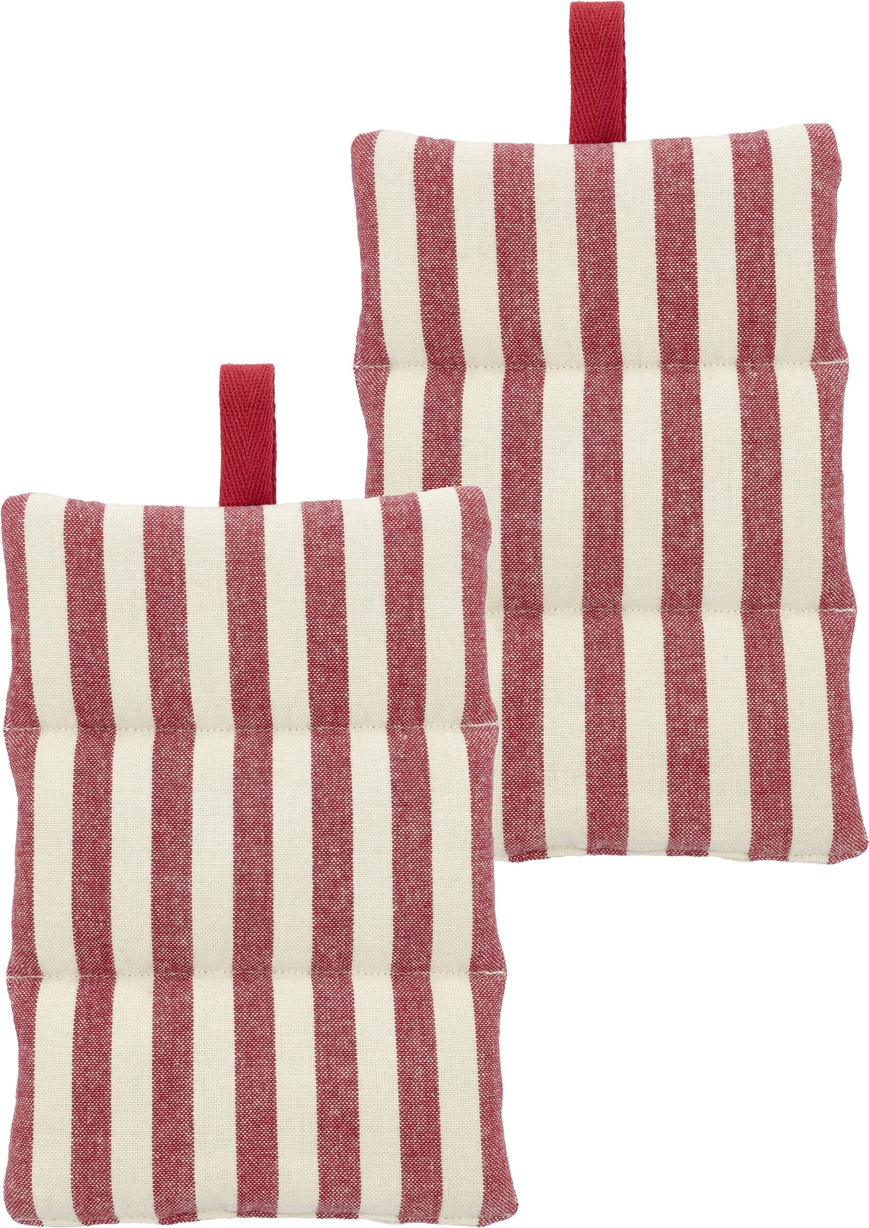 Harmony Küchenhandschuhe rot 2 St.