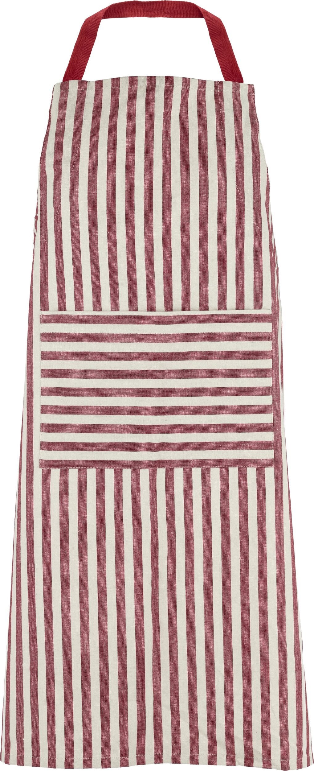 Harmony Küchenschürze rot