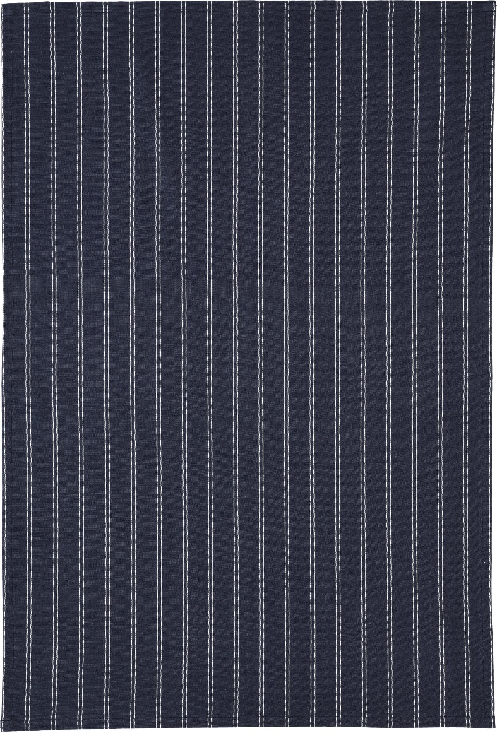 Harmony Küchentuch 60 x 90 cm marineblau