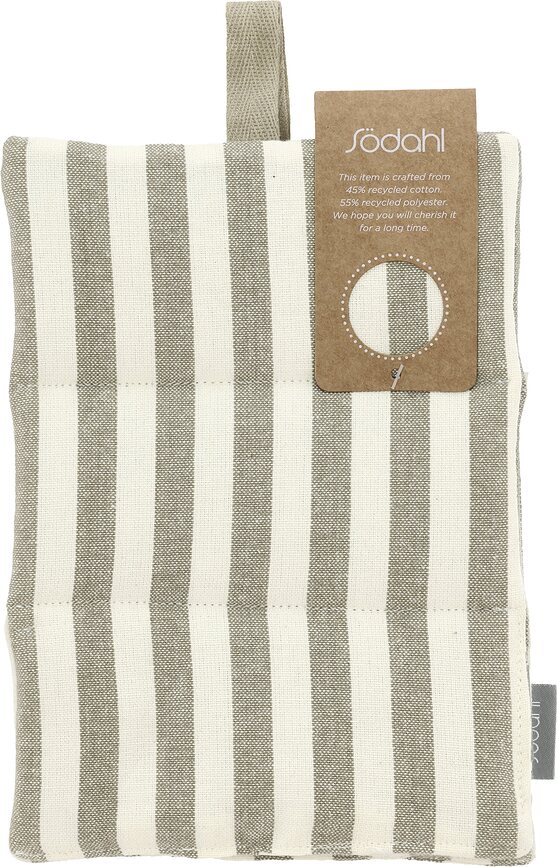 Harmony Maniques, taupe, Lot de 2