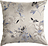 History Bloom Decorative cushion 50 x 50 cm beige