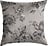 History Bloom Jastuk dekorativni 50 x 50 cm sivi
