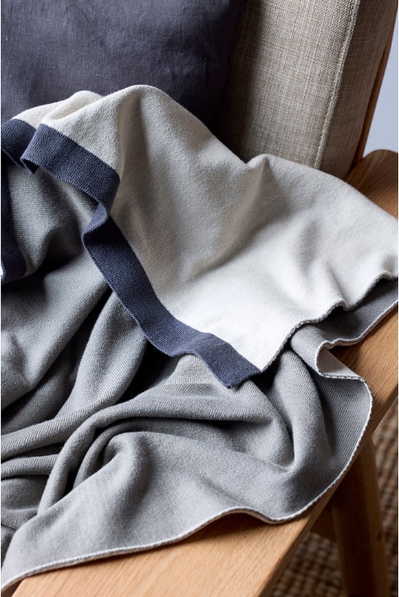 Impression Deka 130 x 170 cm smeđe-bež