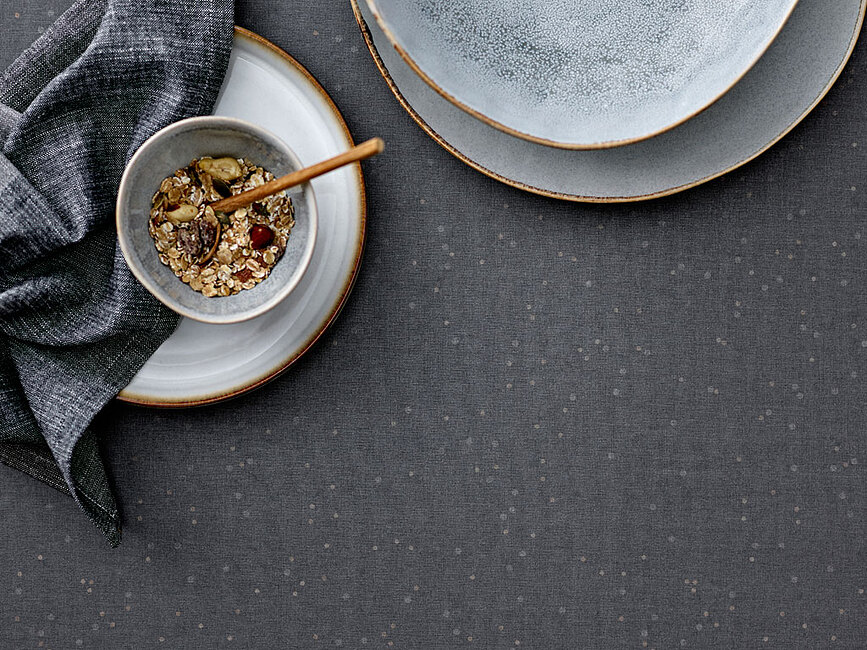 In Colour Servieta, 40x40 cm, mornarsko modra