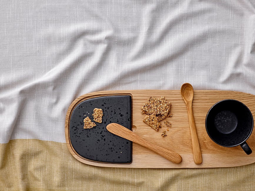 In Colour Salveta 40x40 cm mornarskoplava