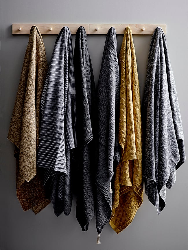 Interlace Deka 130 x 170 cm taupe