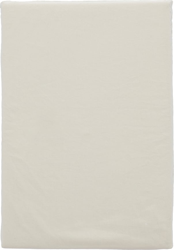 Funda Nórdica Whisper, 140 x 200 cm, beige, con funda de almohada 60 x 63 cm