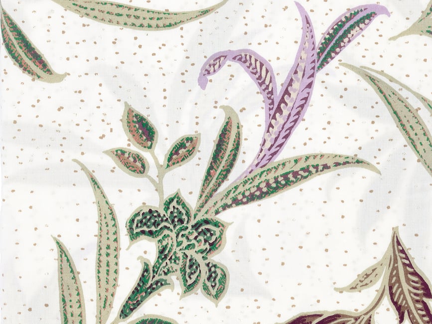 Juego de Funda Nórdica Soft Tropic 140 x 200 cm, lavanda, con funda de almohada 60 x 63 cm