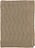 Koc Gentle 130 x 170 cm taupe