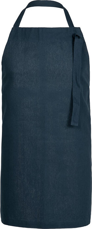 Køkkenforklæde Soft indigo