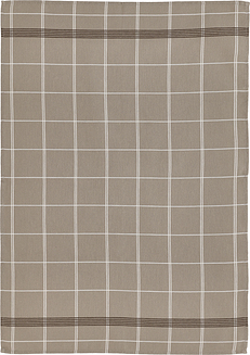 Kuchynská utierka Minimal taupe