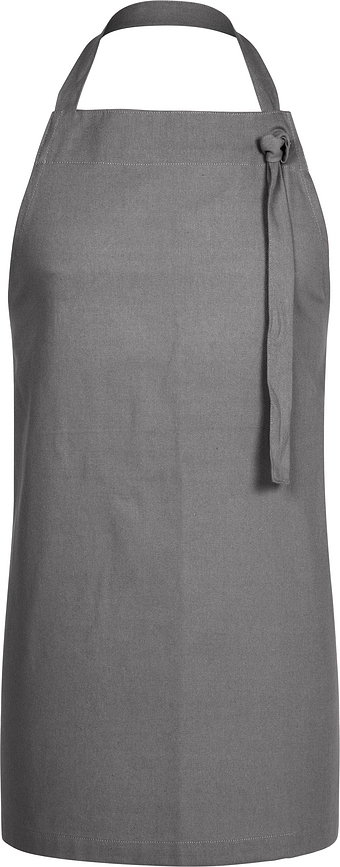 Кухонний фартух Soft 70 x 91 см, сірий
