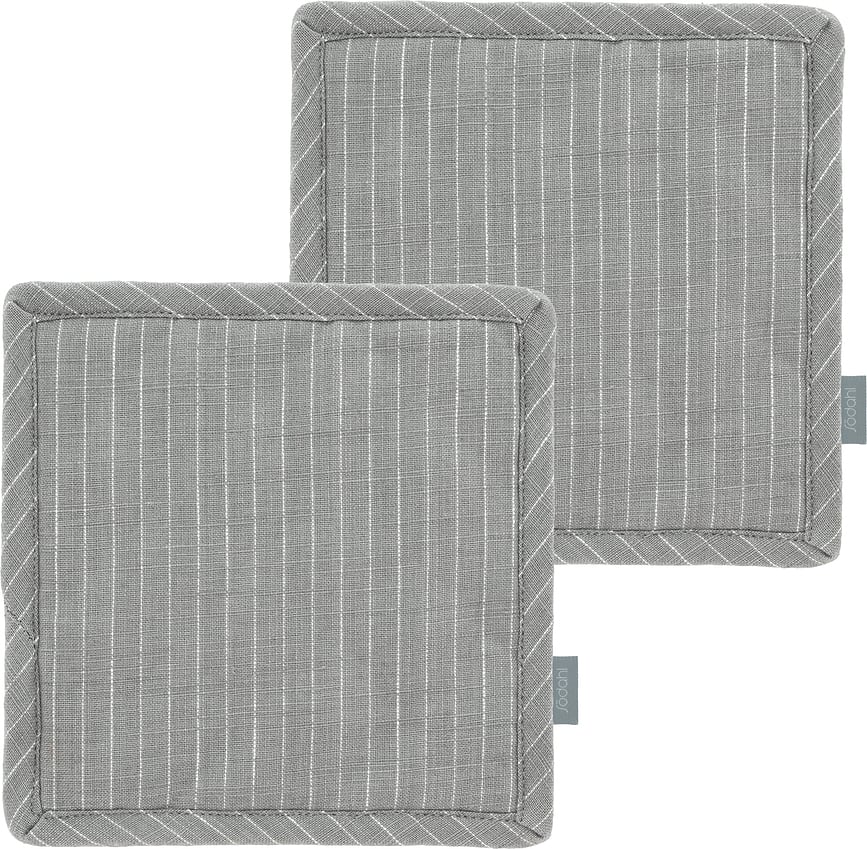 Line Πιάστρες Κουζίνας, γκρι, 2 τμχ