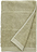 Line Serviette, 50 x 100 cm, vert eucalyptus