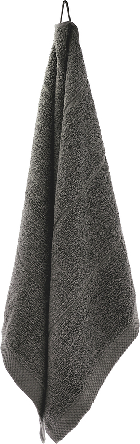 Line Serviette, 50 x 100 cm, vert eucalyptus