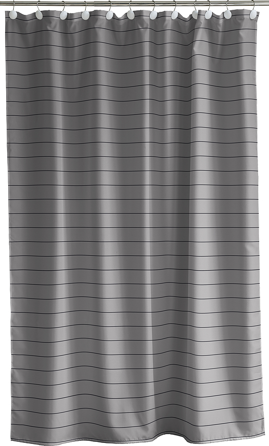 バス・洗面所用品 HAY PIVOT SHOWER CURTAIN Pivot Shower Curtain