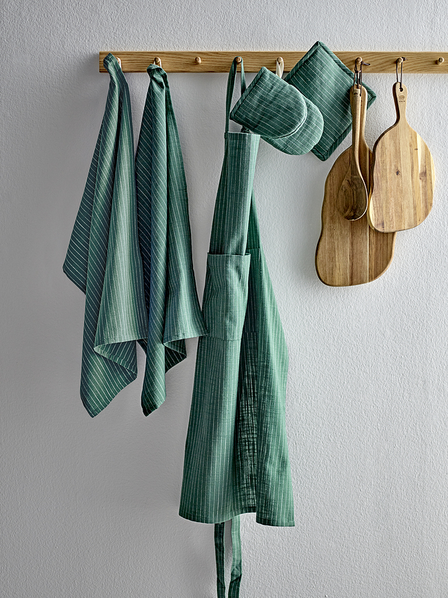 Line Tablier de Cuisine, vert