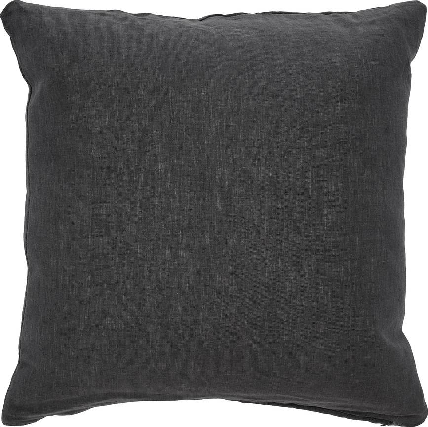 Linen Μαξιλάρι λινό, 50 x 50 cm, γκρι