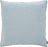 Linen Okrasna prevleka za blazino, 50 x 50 cm, svetlo modra