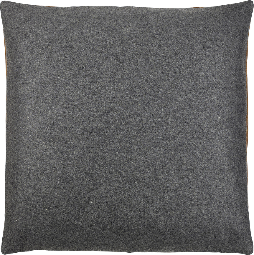 Lodge Jastuk dekorativni 60 x 60 cm crno-smeđi