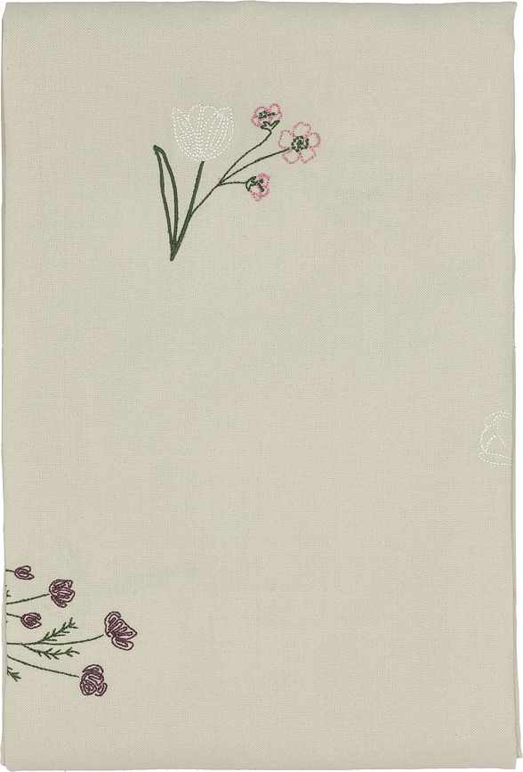 Mantel Charm, 180 cm, beige