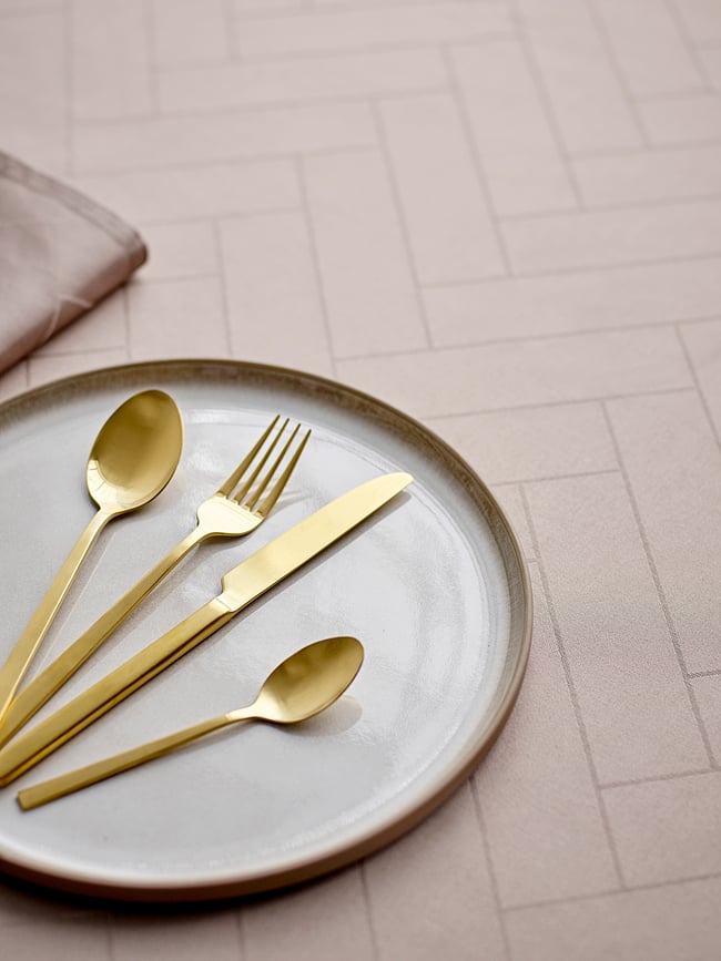 Mantel damasco Tiles, 140 x 270 cm, gris