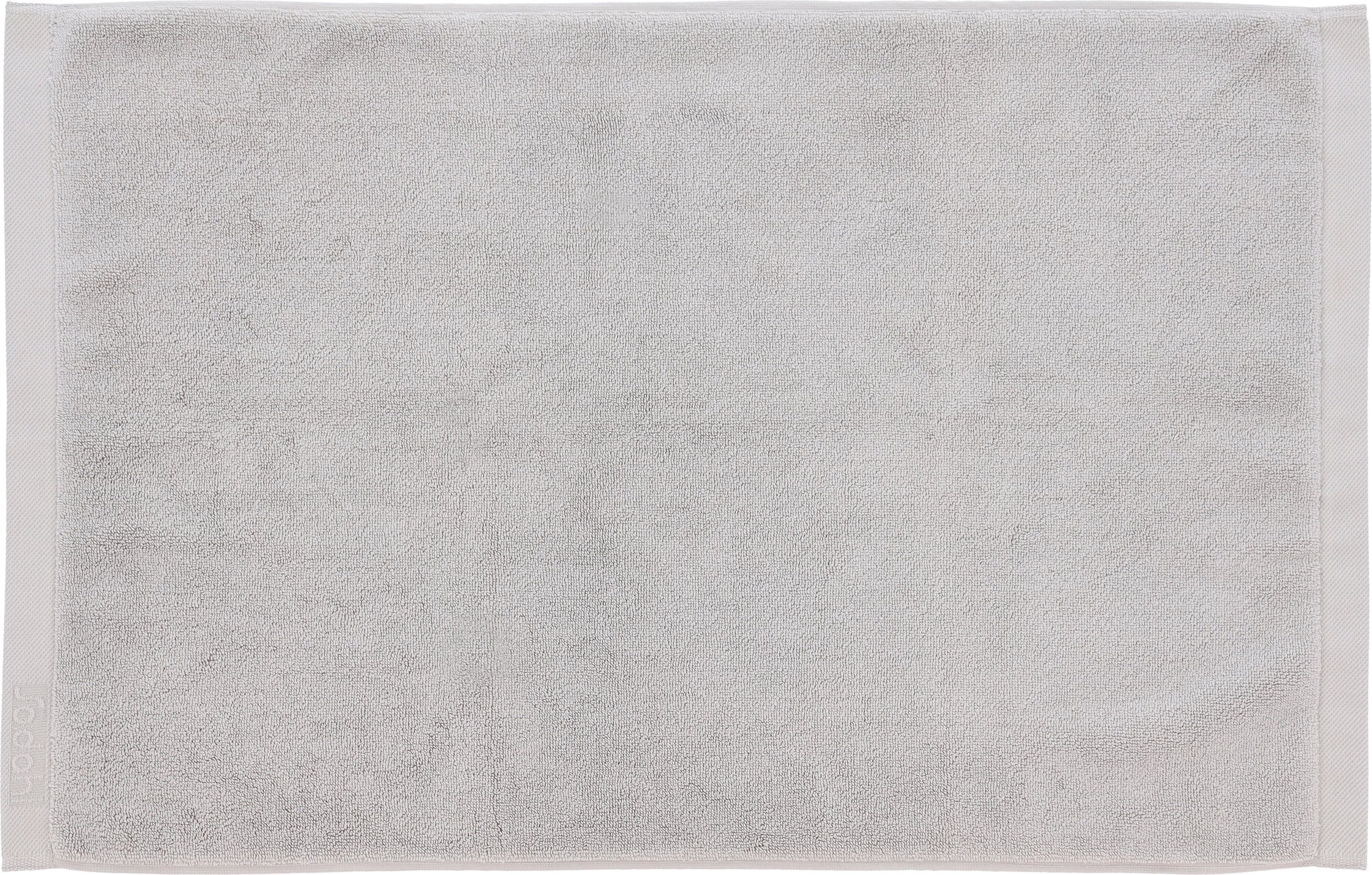 Mata łazienkowa Comfort Organic 50 x 80 cm jasnoszara