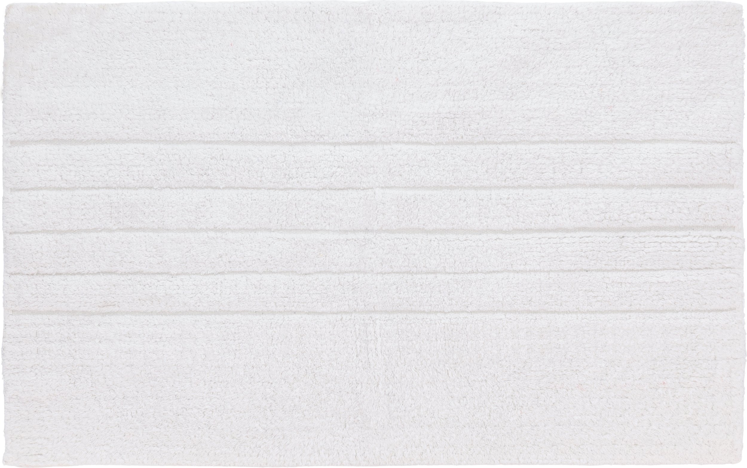 Mata łazienkowa Soft Bath 50 x 80 cm biała