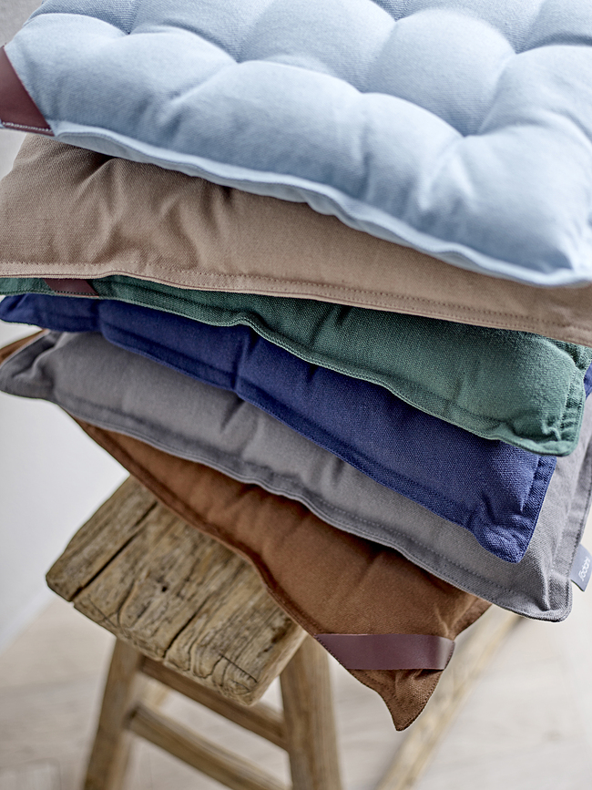 Match Μαξιλάρι Καθίσματος, 40 x 40 cm, καφέ