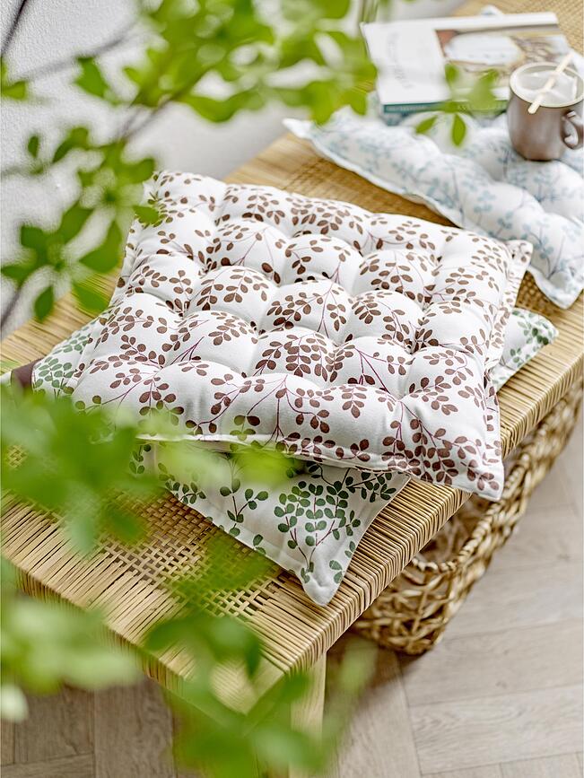 Mimosa Blazina za sedenje, 40 x 40 cm, rjava