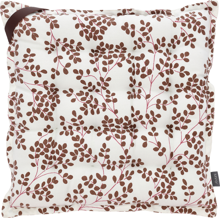 Mimosa Coussin de Chaise 40 x 40 cm