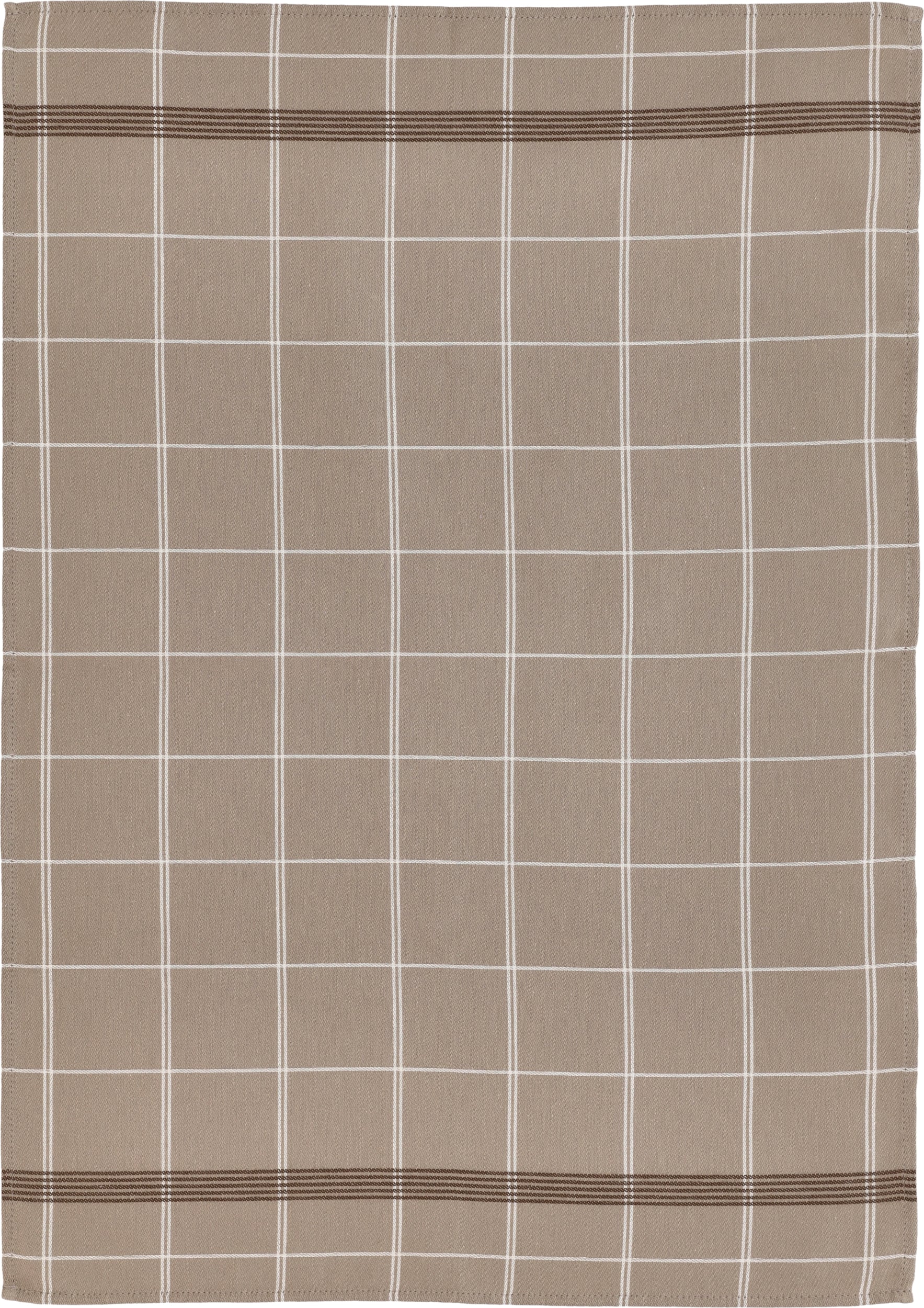 Minimal Küchentuch taupe