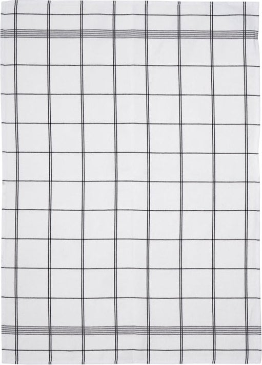 Minimal Küchentuch weiß