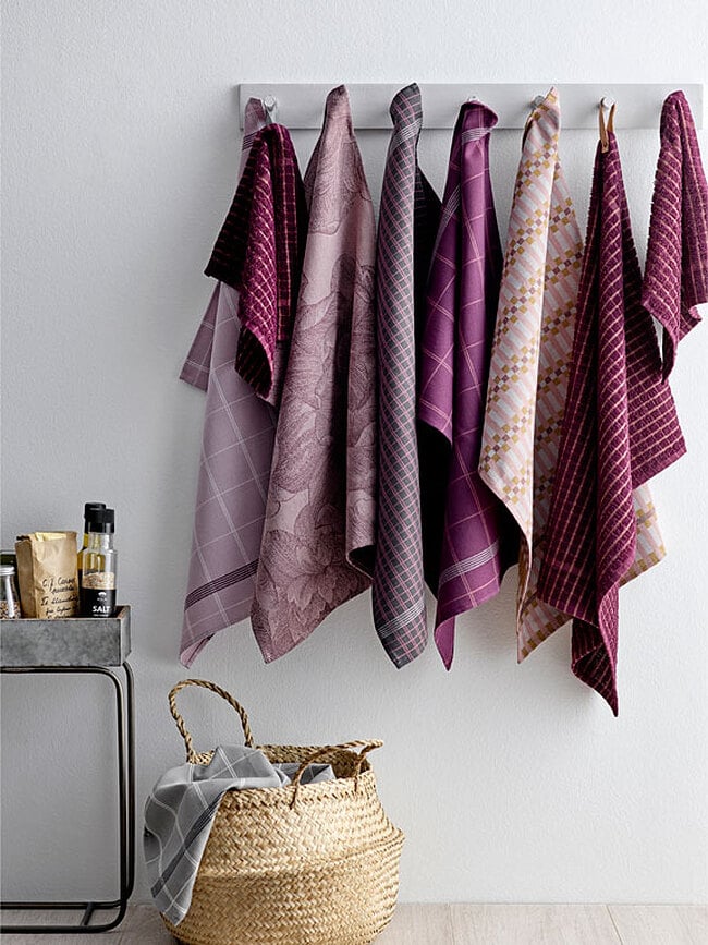 Minimal Torchon de Cuisine, blanc