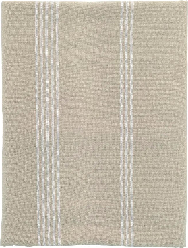 Moments Linen Tablecloth, light brown